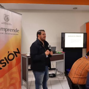 taller de Interpretación en el BOOTCAMP ESINNOVATION 2019