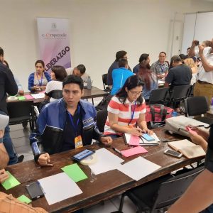 taller de Interpretación en el BOOTCAMP ESINNOVATION 2019