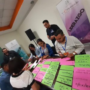 taller de Interpretación en el BOOTCAMP ESINNOVATION 2019