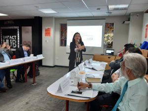 XXXVI Reunión del Consejo asesor de emprendimiento CAE