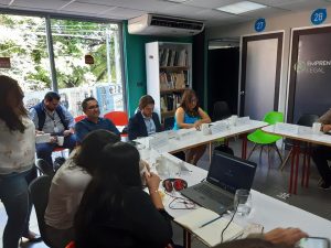 XXXVI Reunión del Consejo asesor de emprendimiento CAE