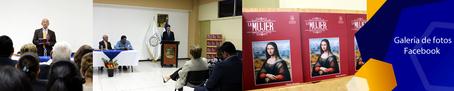 Presentación del Libro Mujer