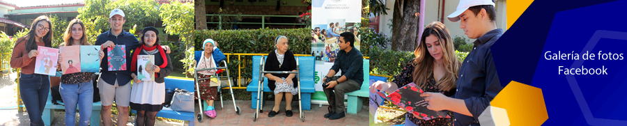 Estudiantes de Comunicaciones realizan diseño del libro “Relatos e historias de adultos mayores”