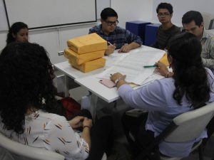 Presentación de resultados de la práctica de cátedra, evaluación vocacional de aspirantes a las academias sabatinas experimentales ASEx 2020