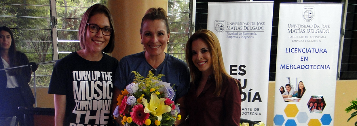 Celebración día del Estudiante Mercadotecnia UJMD