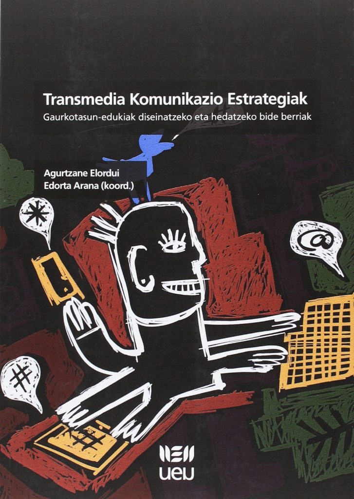 Libro Transsmedia ECC