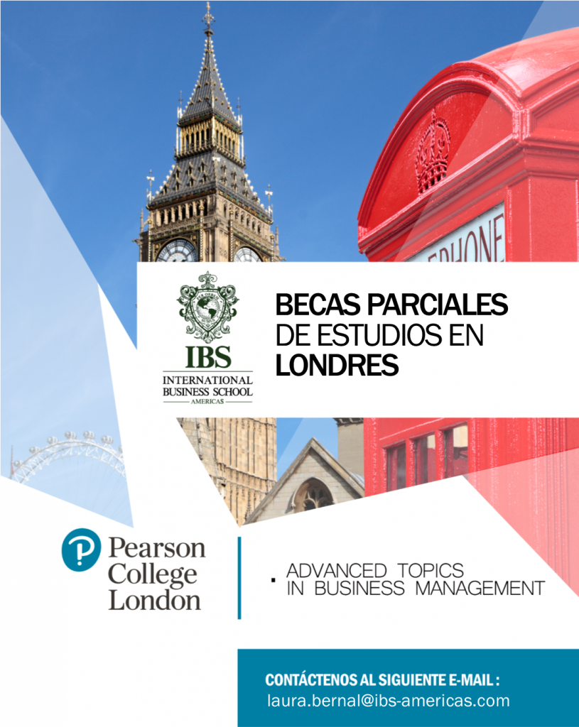 becas en londres