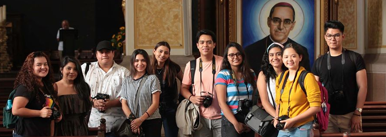 practicas de foto en Centro histórico ECC UJMD