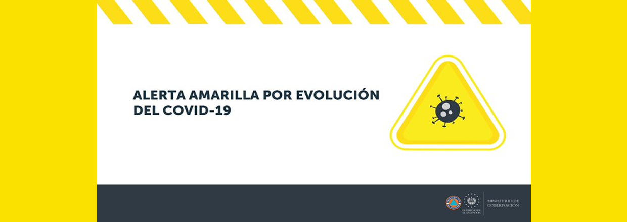 Alerta amarilla