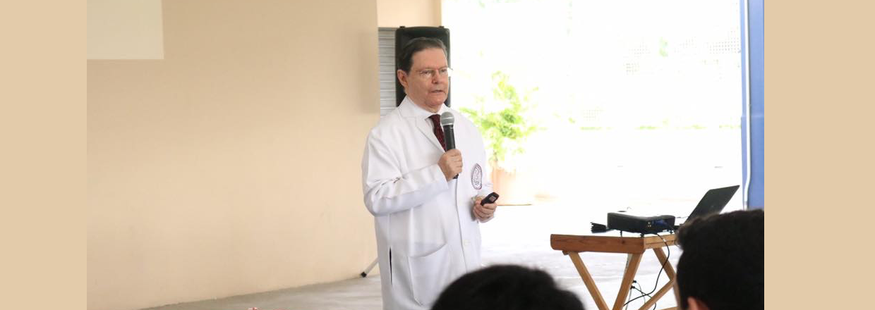 Dr Fernandez decano Medicina UJMD