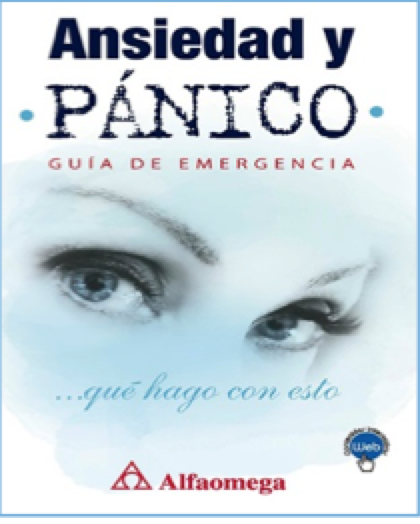 Libro Psicología Ansiedad y Pánico