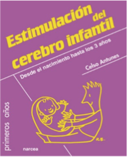 Libro psicología Estimulación del cerebro infantil