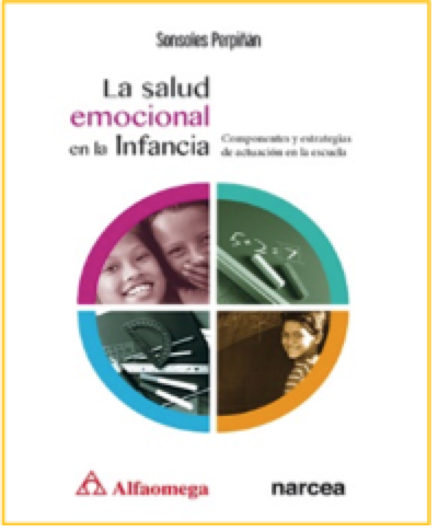 Libro psicología la salud emocional en la infancia