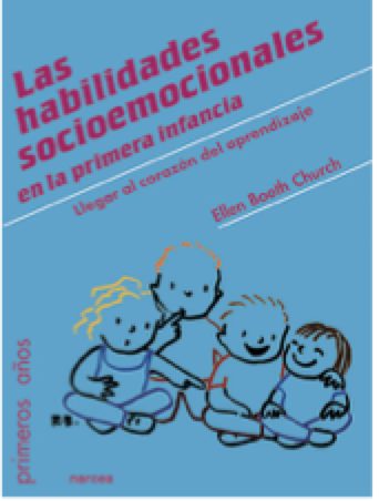 Libro psicología las habilidades socioemocionales en la primera infancia