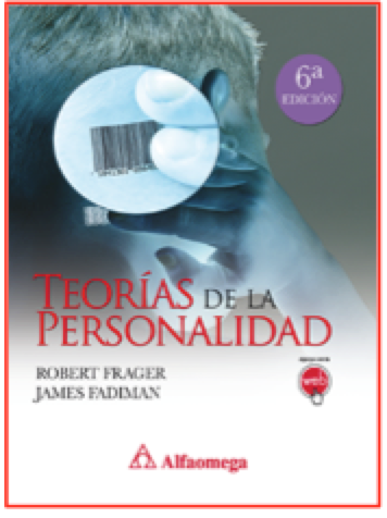 Libro psicología Teoría de la personalidad