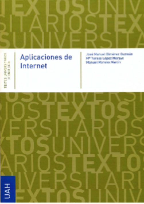 Libro Aplicaciones de Internet