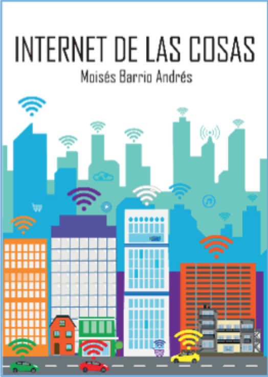 Libro Internet de las cosas