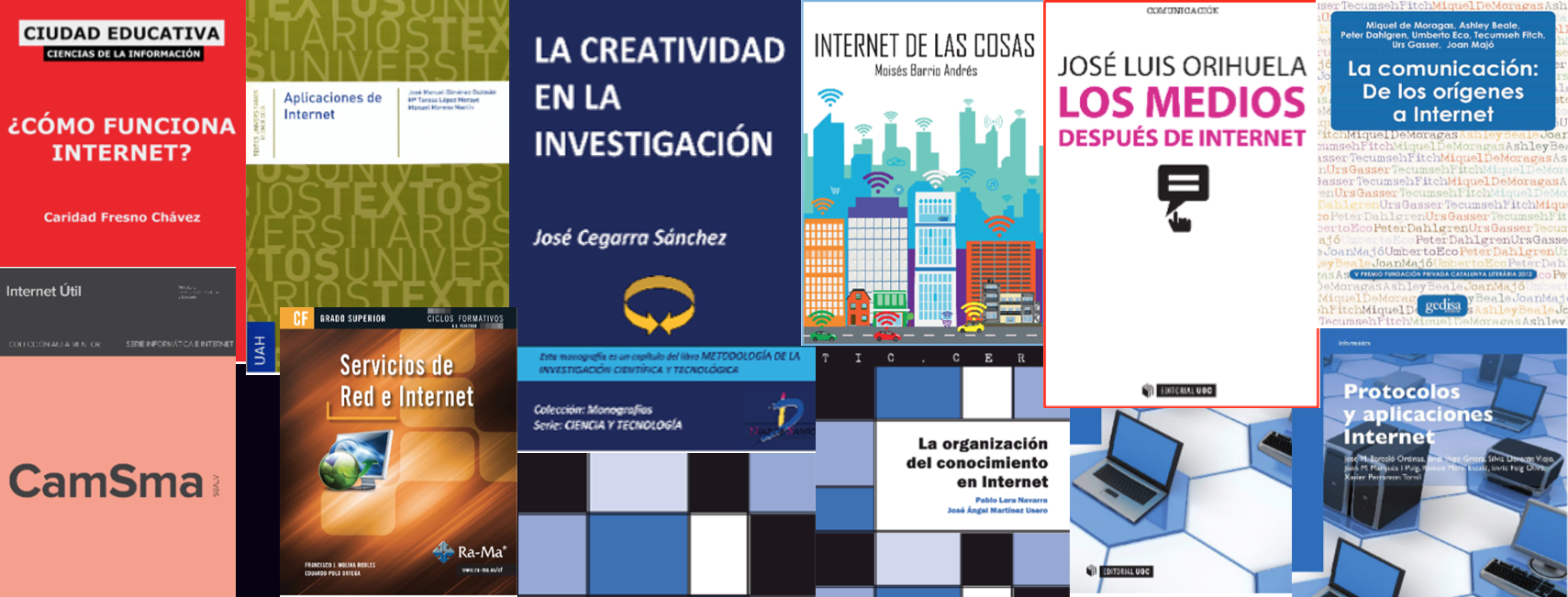 Libros UJMD