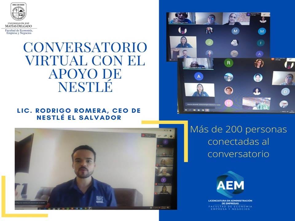 Conversatorio administración