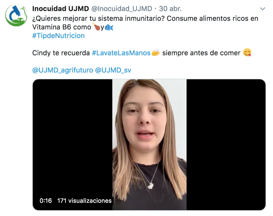 Inocuidad UJMD