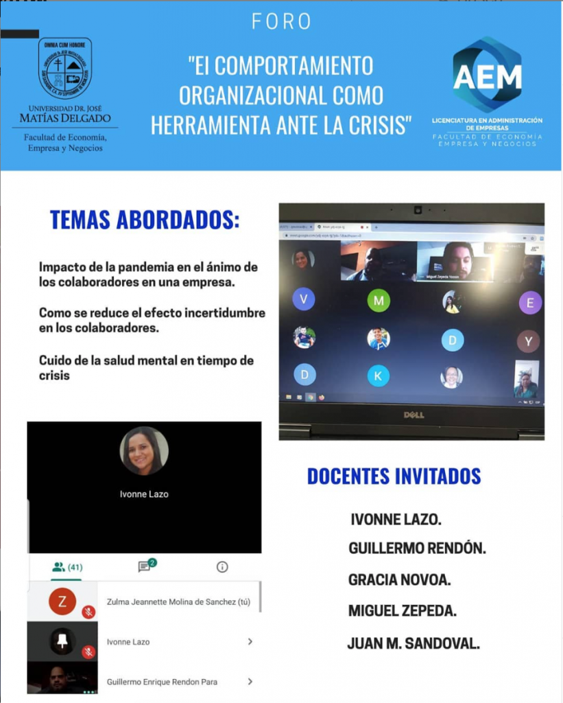 Administración UJMD