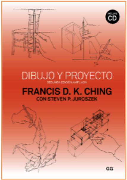 Libro Dibujo y proyecto