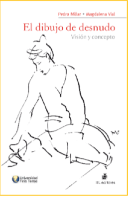 Libro El Dibujo de Desnudo