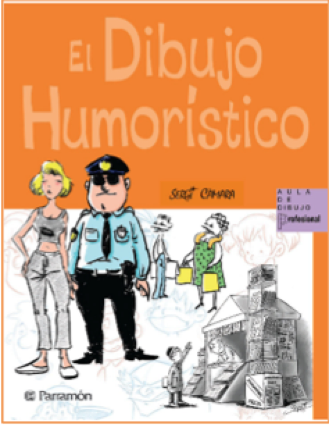 El Dibujo Humorístico Libro