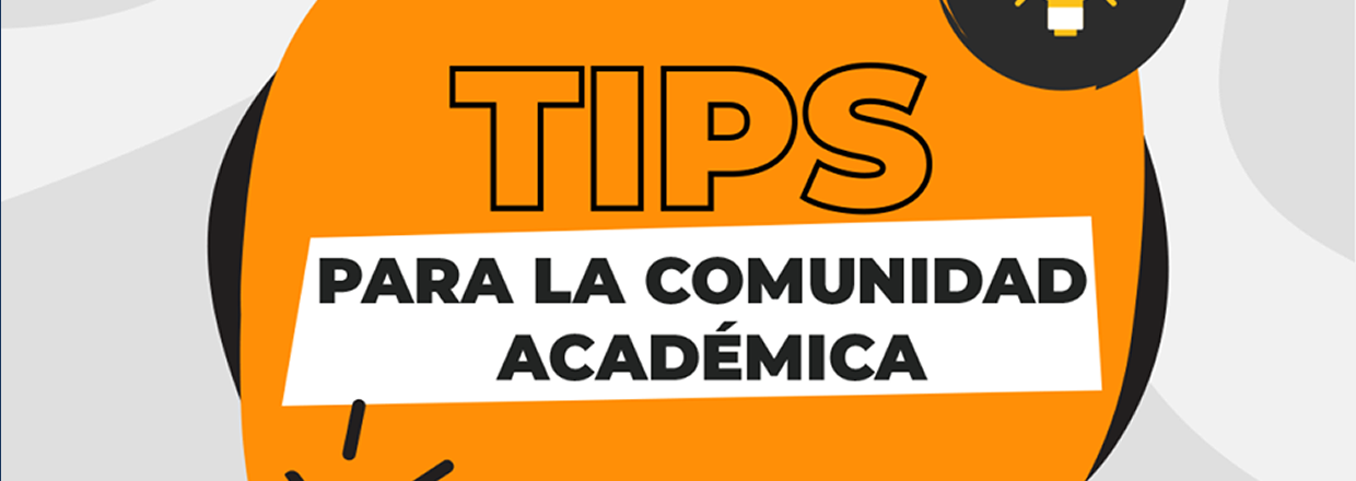 Tips academics