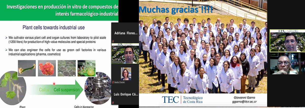 biotecnología TEC Costa Rica UJMD