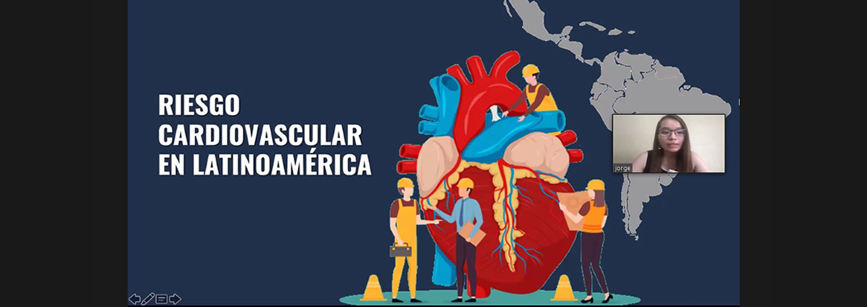 Riesgo cardiovascular UJMD