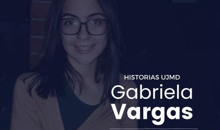 Gabriela Vargas: “Creo que sí hay pasión, el resto viene por añadidura”